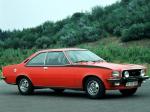 Opel Commodore GS-E Coupe 1972 года